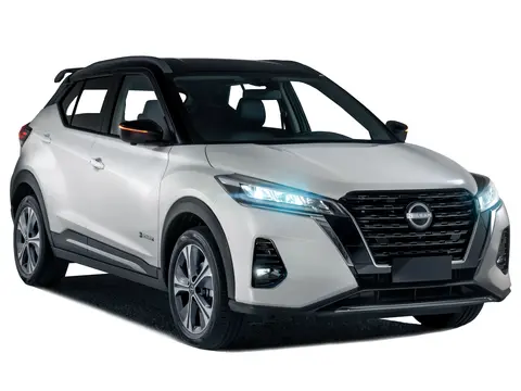 Nissan Kicks Play E-Power Platinum 2026